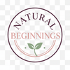 Natural Beginnings Circular Logo