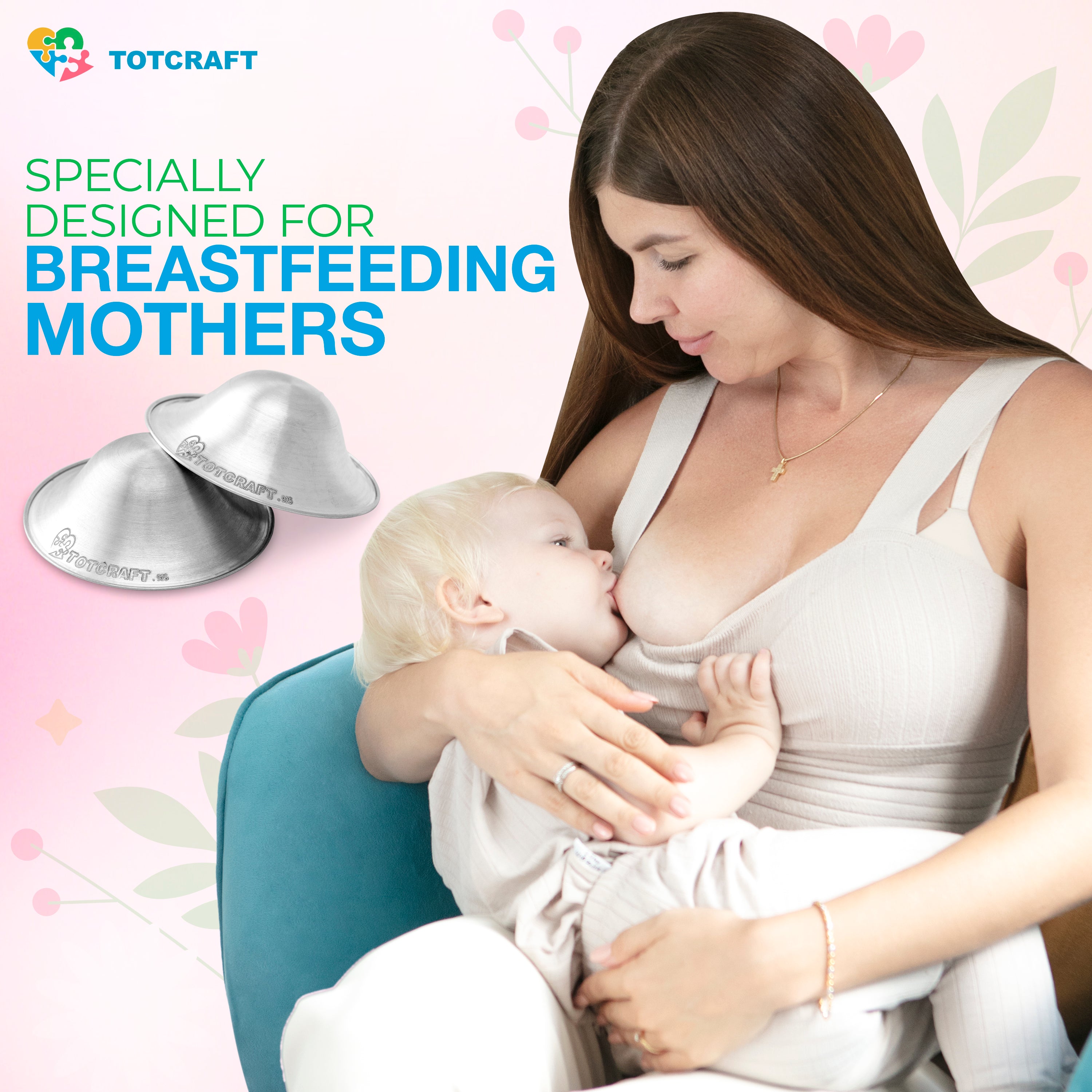Breastfeeding Guide: Tips for New Mom on Feeding, Diet, and Safety