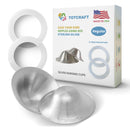Silver nursing cups - Natural Beginnings