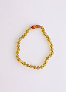 Pure Gemstone + Citrine || Necklace - Natural Beginnings