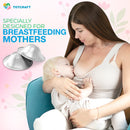 Silver nursing cups - Natural Beginnings