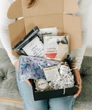 C - Section Recovery Box - Natural Beginnings