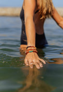 Raw Cognac Baltic Amber || Adult Bracelet - Natural Beginnings