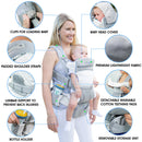 Baby carrier - Natural Beginnings