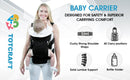 Baby carrier - Natural Beginnings