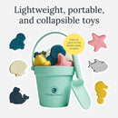 Sea Creatures Beach Toy Set - Natural Beginnings