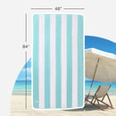 The Coastline Beach Towel - Natural Beginnings