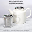 One Cup Infuser - Ditch the tea ball, this infuser is a game changer. - Natural Beginnings
