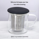 One Cup Infuser - Ditch the tea ball, this infuser is a game changer. - Natural Beginnings