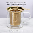 One Cup Infuser - Ditch the tea ball, this infuser is a game changer. - Natural Beginnings