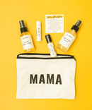 Self Care Mama Pouch Bundle - Natural Beginnings