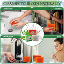 Organic Bath & Hand Soap (3 Set) - Natural Beginnings