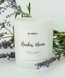 Rainbow Mama Pregnancy Loss Candle - Natural Beginnings