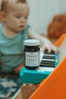Organic Elderbaby Boost (4 oz) Honey - Free - Natural Beginnings