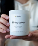 Rainbow Mama Pregnancy Loss Candle - Natural Beginnings