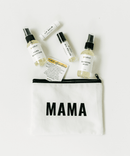Self Care Mama Pouch Bundle - Natural Beginnings