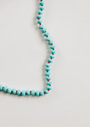 Turquoise + 14k Gold Filled Toggle || Gemstone Necklace - Natural Beginnings