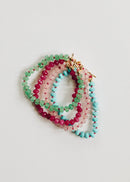 Turquoise + 14k Gold Filled Toggle || Gemstone Necklace - Natural Beginnings
