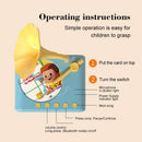 StoryTunes Junior – Children’s Phonograph Music & Story Player with 96 Learning Cards - Natural Beginnings