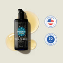 High Potency Cold - Pressed Organic Black Seed Oil with 3% Thymoquinone - Natural Beginnings