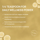 High Potency Cold - Pressed Organic Black Seed Oil with 3% Thymoquinone - Natural Beginnings