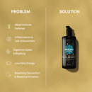 High Potency Cold - Pressed Organic Black Seed Oil with 3% Thymoquinone - Natural Beginnings