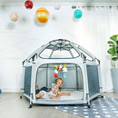 Pop 'N Go® Playpen - Natural Beginnings