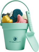 Sea Creatures Beach Toy Set - Natural Beginnings