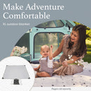 California Voyager Blankets - Natural Beginnings