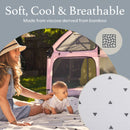 California Voyager Blankets - Natural Beginnings