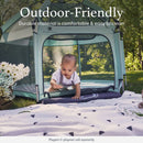 California Voyager Blankets - Natural Beginnings