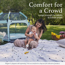 California Voyager Blankets - Natural Beginnings