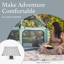 California Voyager Blankets - Natural Beginnings