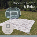 California Voyager Blankets - Natural Beginnings