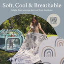 California Voyager Blankets - Natural Beginnings