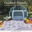 California Voyager Blankets - Natural Beginnings