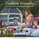 California Voyager Blankets - Natural Beginnings
