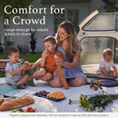 California Voyager Blankets - Natural Beginnings