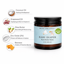 Baby Diaper Rash Relief Balm - Natural Beginnings