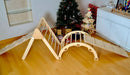 Montessori Climbing Set 5 Pieces | Indoor Playset - Natural Beginnings