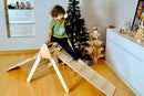 Montessori Climbing Set 5 Pieces | Indoor Playset - Natural Beginnings