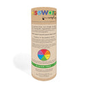 Eco - Dough 4pk GLUTEN FREE – Natural, Non - Toxic Sensory Toy - Natural Beginnings
