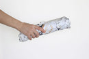 Baby Shopping Cart Hammock | Coming Up Roses Beautiful Floral Print - Natural Beginnings