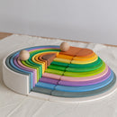 Four Seasons Semi - Circle Boards - Natural Beginnings