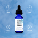 Meraki Blu USP Grade Methylene Blue 150mg - Natural Beginnings