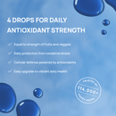 Meraki Blu USP Grade Methylene Blue 150mg - Natural Beginnings