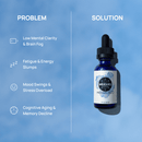 Meraki Blu USP Grade Methylene Blue 150mg - Natural Beginnings