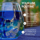 Meraki Blu USP Grade Methylene Blue 150mg - Natural Beginnings