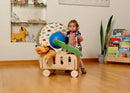 Montessori Toy Storage - Natural Beginnings