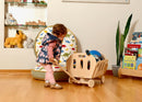 Montessori Toy Storage - Natural Beginnings